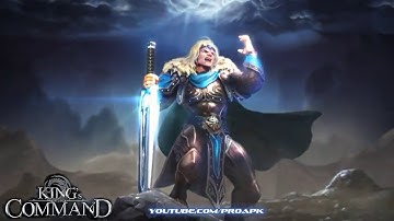 King’s Command Gameplay IOS / Android