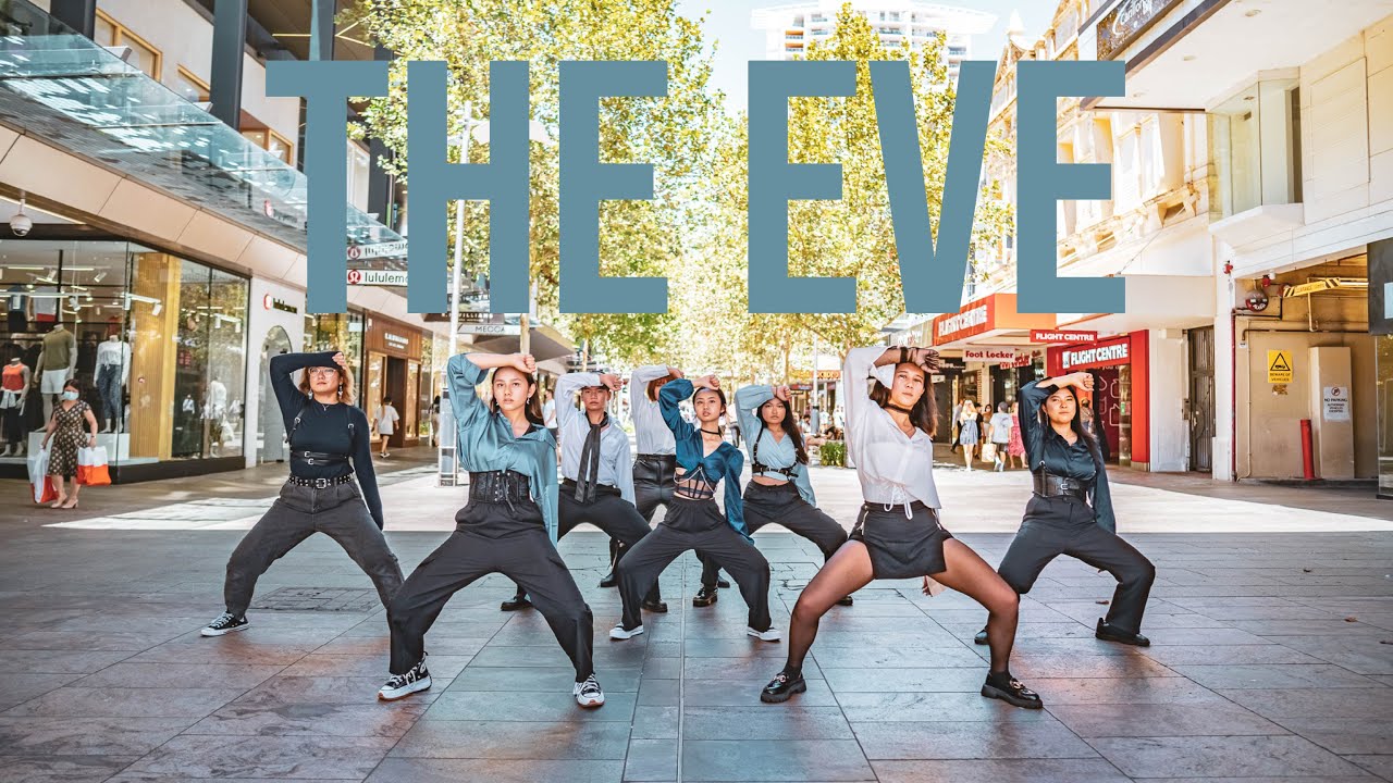 [KPOP IN PUBLIC] The Eve - EXO| Beyond Era Dance Crew | Perth, Australia