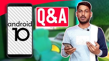 Q&A Android 10 Beta 5 | Asus Zenfone Max Pro M1