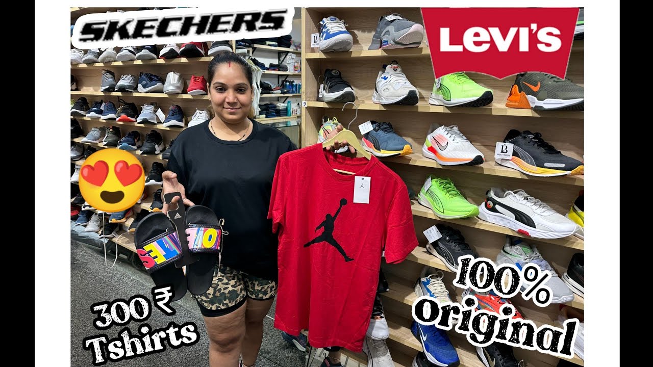 [Balaji_traders] [100%ORIGINAL SHOES and Tshirt All BRANDED///SKECHERS//NIKE//ADIDAS//