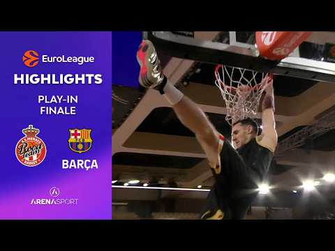 Monaco Basket 79 - 70 Barça