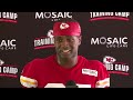 Chiefs Rookie EJ Smith Opens Up About NFL Journey and Camp Experience