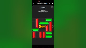 Mini Game Today 27 August Hamster Kombat How to Solve Mini Game Puzzle in Hamster Kombat (100%)Solve