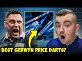 Gerwyn Price BEST Darts?