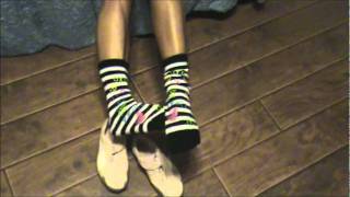 toe socks