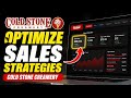 How to Optimize Sales Strategies with Cold Stone Creamery - Quick Tutorial