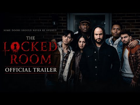 THE LOCKED ROOM - Official Trailer
