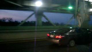 NYCTA : On-Board Orion VII Next Generation Hybrid 4008 On The S53 Part Two
