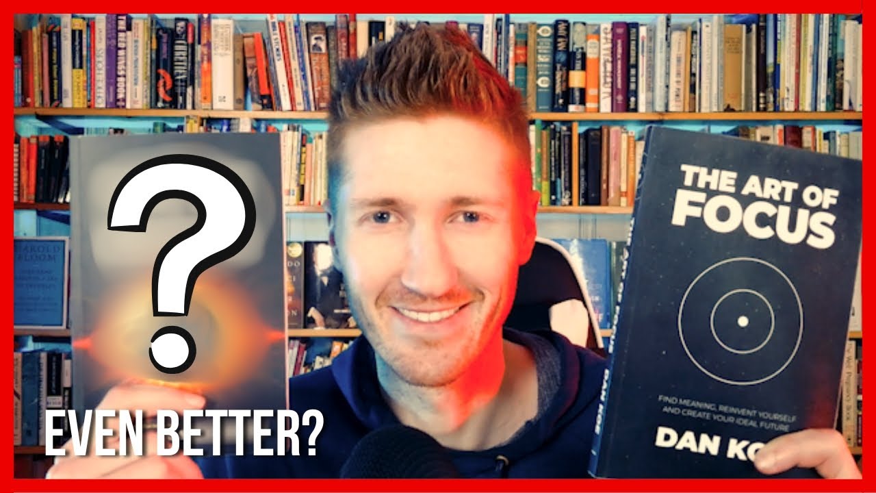 Вторая книга Дэна Коу даже ЛУЧШЕ, чем «Искусство фокусировки»?