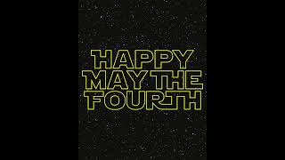 Hello There! #MayThe4th