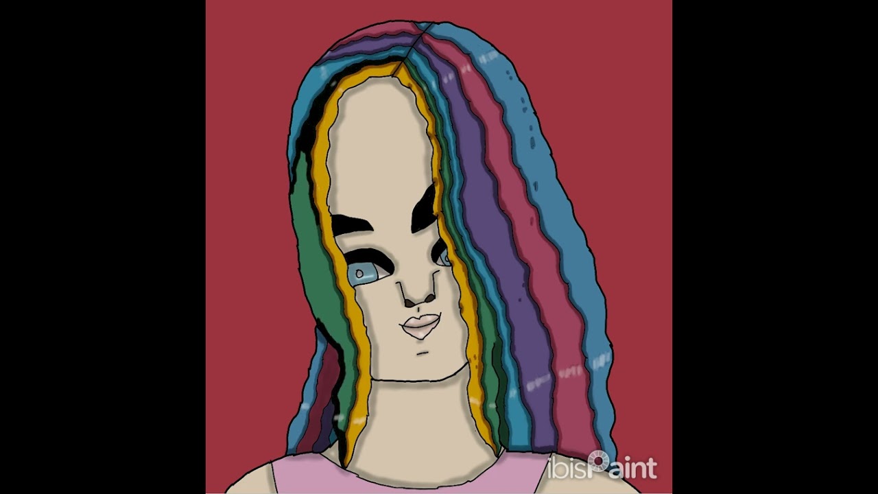 Random Speed Doodle #98