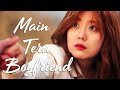 Main Tera Boyfriend || Romantic Video || Korean Drama Mix || Hindi Song