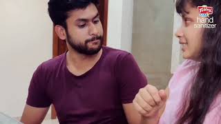 Today Star Hand Sanitizer- Aapki complete Surkasha. screenshot 4