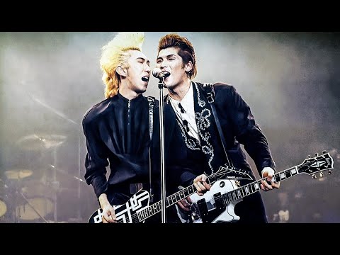 COMPLEX／Can't Stop The Silence