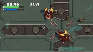 [Unity 3D Game project] Skulker Survivor