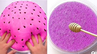 Best Relaxing Slime Videos - Rahatlatıcı Videolar RV #182