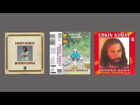 Erkin Koray - Ankara Sokakları (Audio)