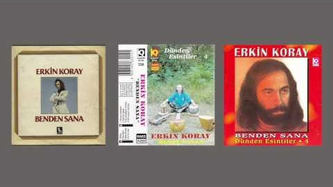 Erkin Koray - Ankara Sokakları (Audio)
