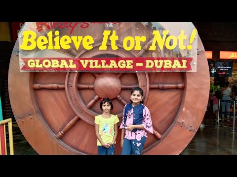 Global village Dubai. vaanga enjoy panalam,??