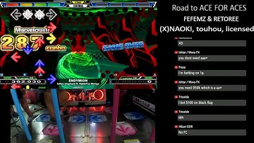 DDR ENDYMION ESP 999,610 PFC