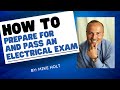 Ace Your Electrical Exam with Expert Tips