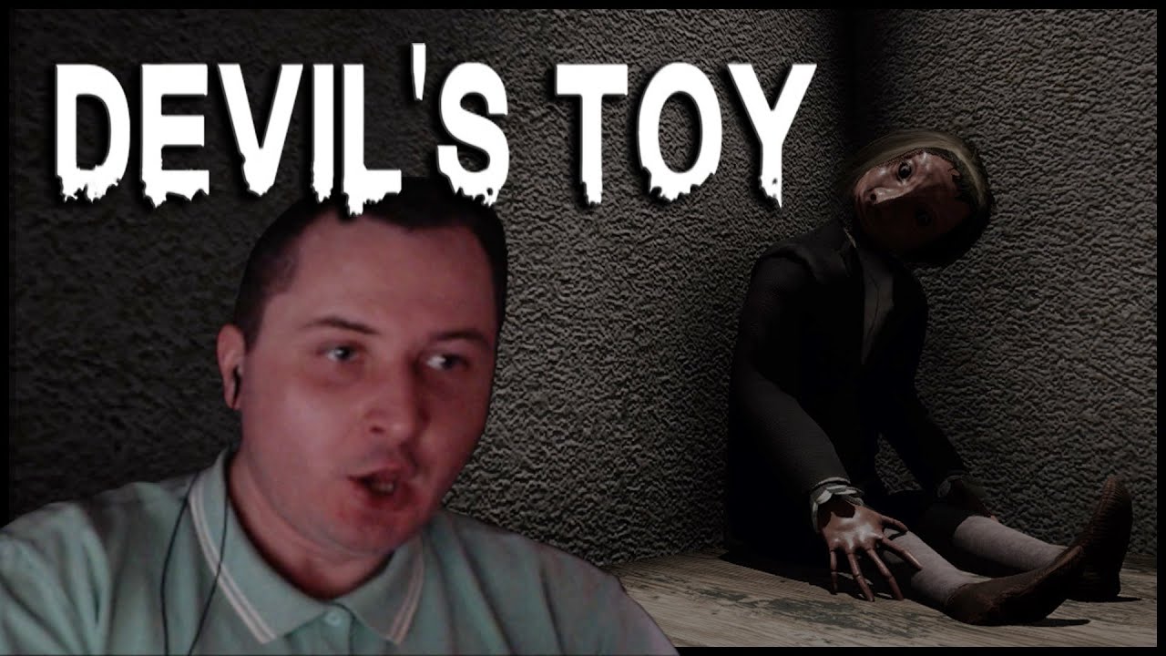 Devil's Toy - ЖУТКАЯ ИГРУШКА