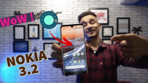 Nokia 3.2 Android 11 Update - Exact Rollout Info. 🔥🔥🔥