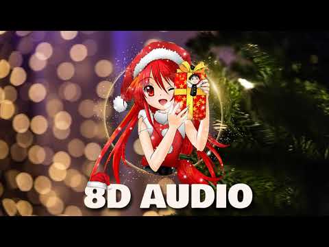 8D AUDIO Christmas Music 🎅 Lofi Christmas Beats 2020 🎅 No Copyright Lofi Christmas Songs 2020