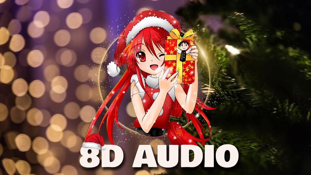 8D AUDIO Christmas Music 🎅 Lofi Christmas Beats 2020 🎅 No Copyright Lofi Christmas Songs 2020