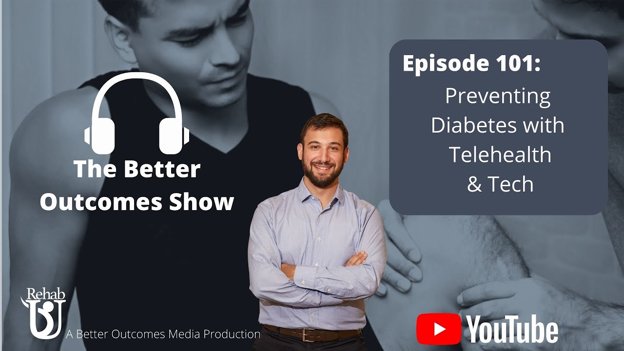 101 Dibetes Prevention via telehealth - YouTube