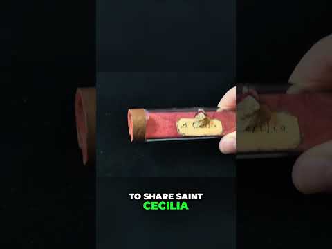 Sacred Relics: Saints