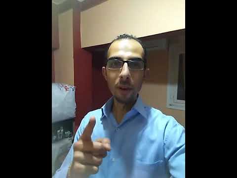 رسالة شكر لشخص فرحني جدااااا محمود شحاته