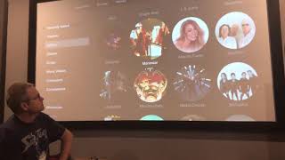 Apple Music vs Spotify vs Streaming Flac Volumio