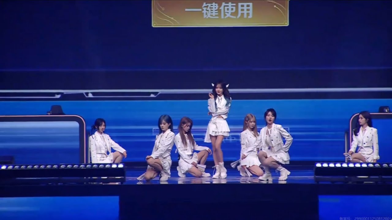 【SNH48 GROUP】2025王者荣耀主播联赛开场舞台《是的，我要玩王者荣耀》《新航路》 20250809