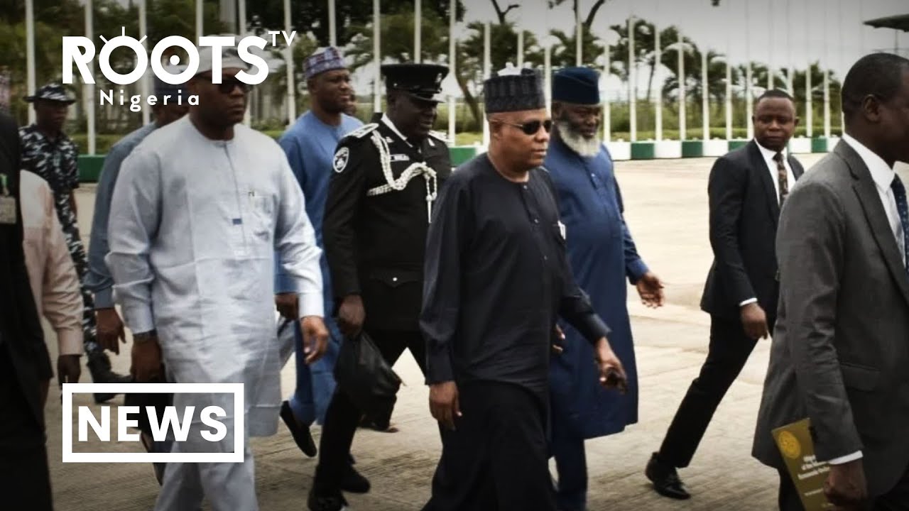 Nigerian VP Shettima Stands for President Tinubu at the 15th BRICS Summit