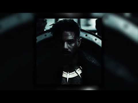 Killmonger’s theme (slowed // reverb)