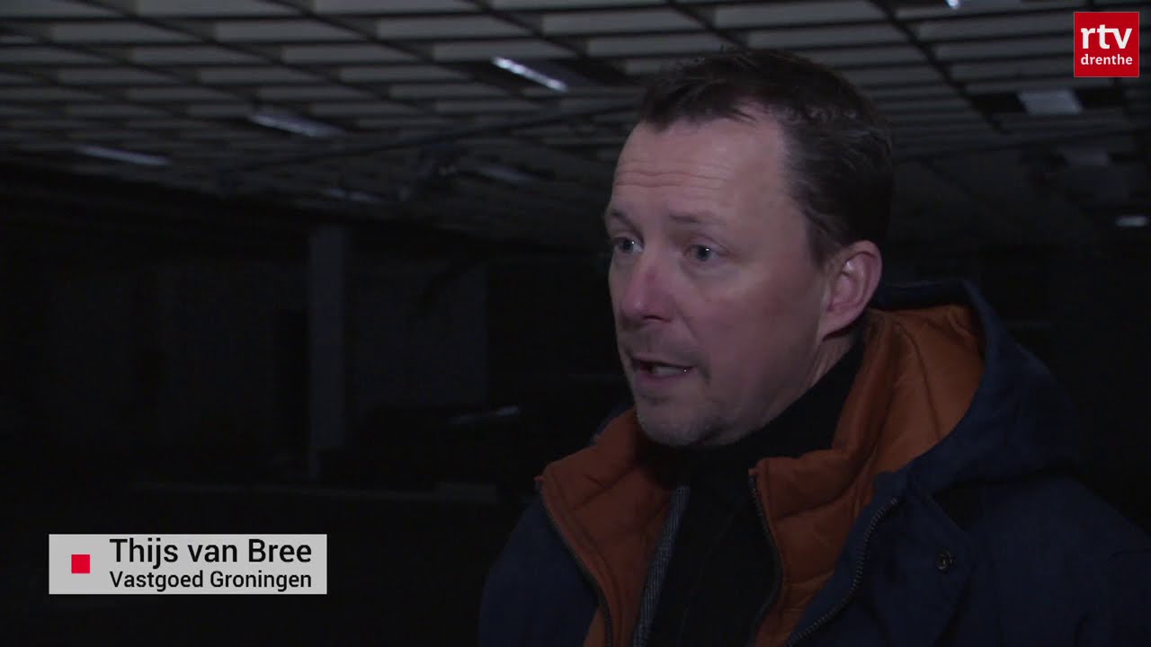 Wonen op de eerste rang in oud V&D-pand in Assen