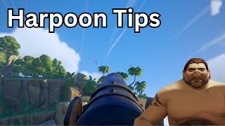 Harpoon Tips for Season 12