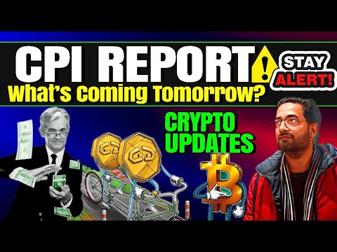 CPI update: Latest Crypto News & Market Analysis