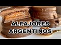 ALFAJORES MARPLATENSES- tipo havanna- RECETA ARGENTINA