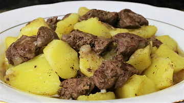 ¿Son buenas las patatas para el hígado?
