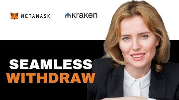 How To Withdraw Bitcoin From Metamask To Kraken 2025