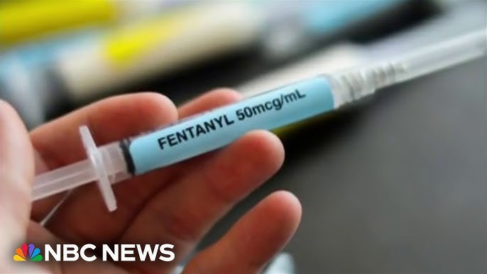 U S And Chinese Officials To Resume Talks On Stopping The Fentanyl Crisis