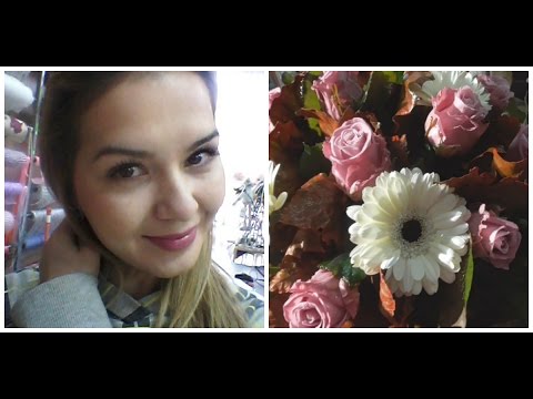 Флористика.Рабочие БУДНИ ФЛОРИСТА ( Разговорчивый КЛИЕНТ, КАРКАСЫ, БУКЕТЫ, СОННАЯ Я))