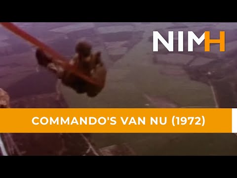 Commando's van nu