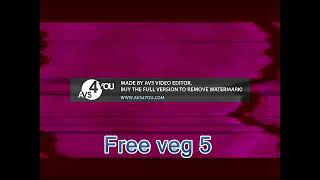 Free veg 5 avs verson