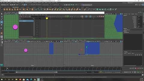 Bouncing Ball Animation Graph Editor