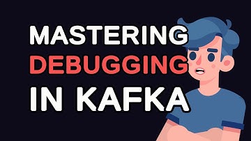 Mastering Debugging in Kafka Streams: Tips and Techniques