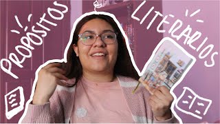 ✨MIS PROPOSITOS LITERARIOS 2022 ✨// Andeh's Bookshelf
