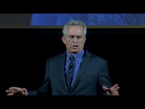 "Our Environmental Destiny" - Robert F. Kennedy, Jr.